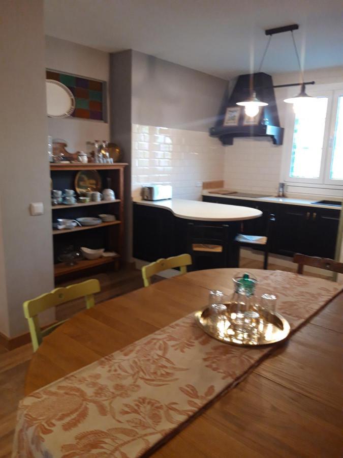 Posada Del Herrero 마드리데호스 외부 사진