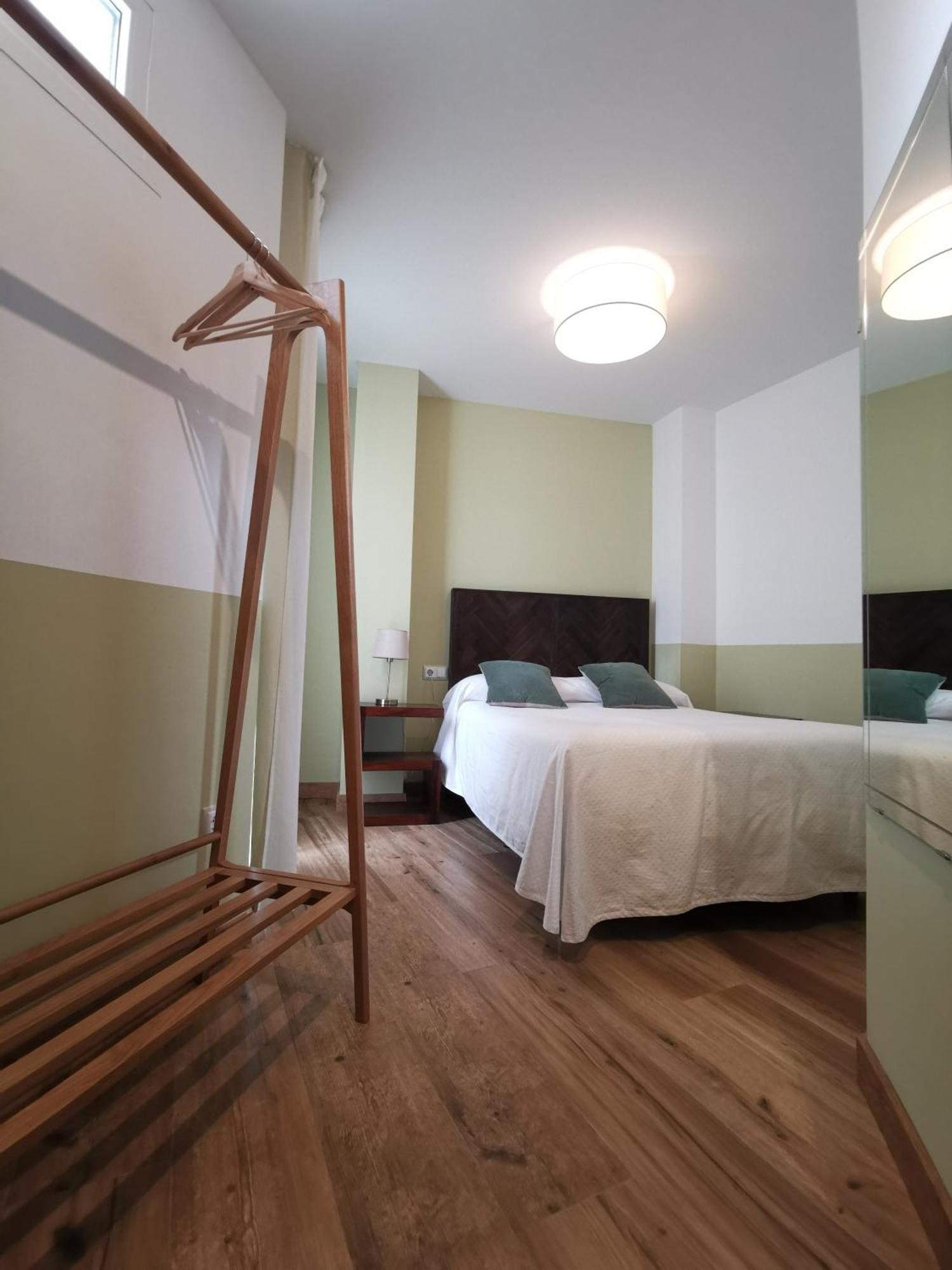 Posada Del Herrero 마드리데호스 객실 사진