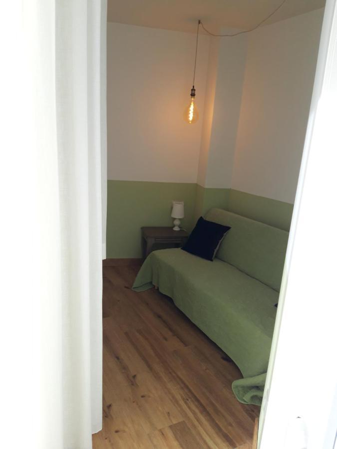Posada Del Herrero 마드리데호스 외부 사진