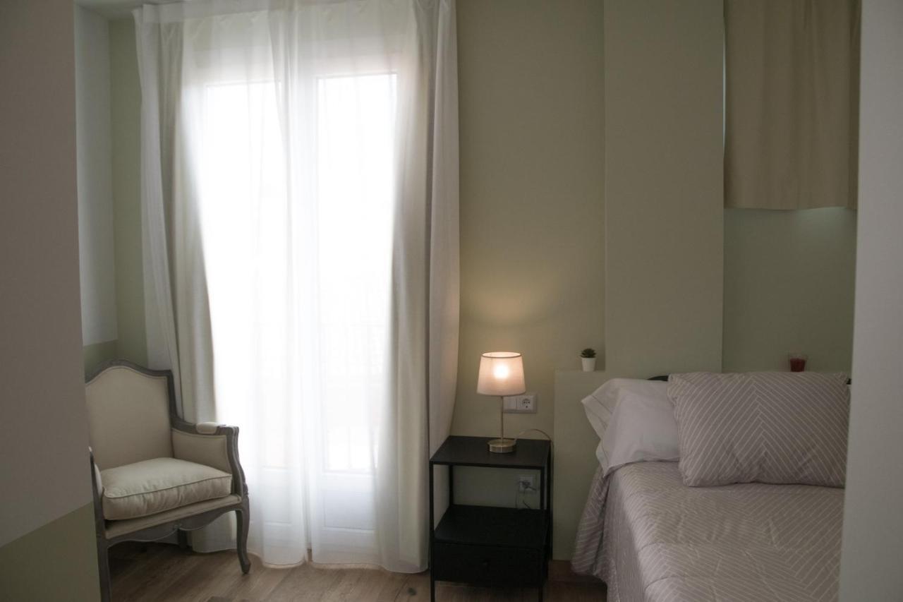 Posada Del Herrero 마드리데호스 외부 사진