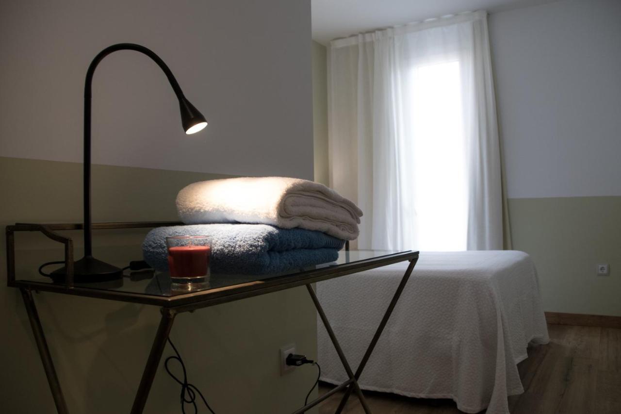 Posada Del Herrero 마드리데호스 외부 사진