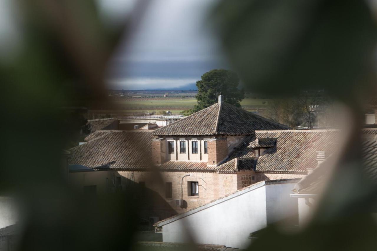 Posada Del Herrero 마드리데호스 외부 사진