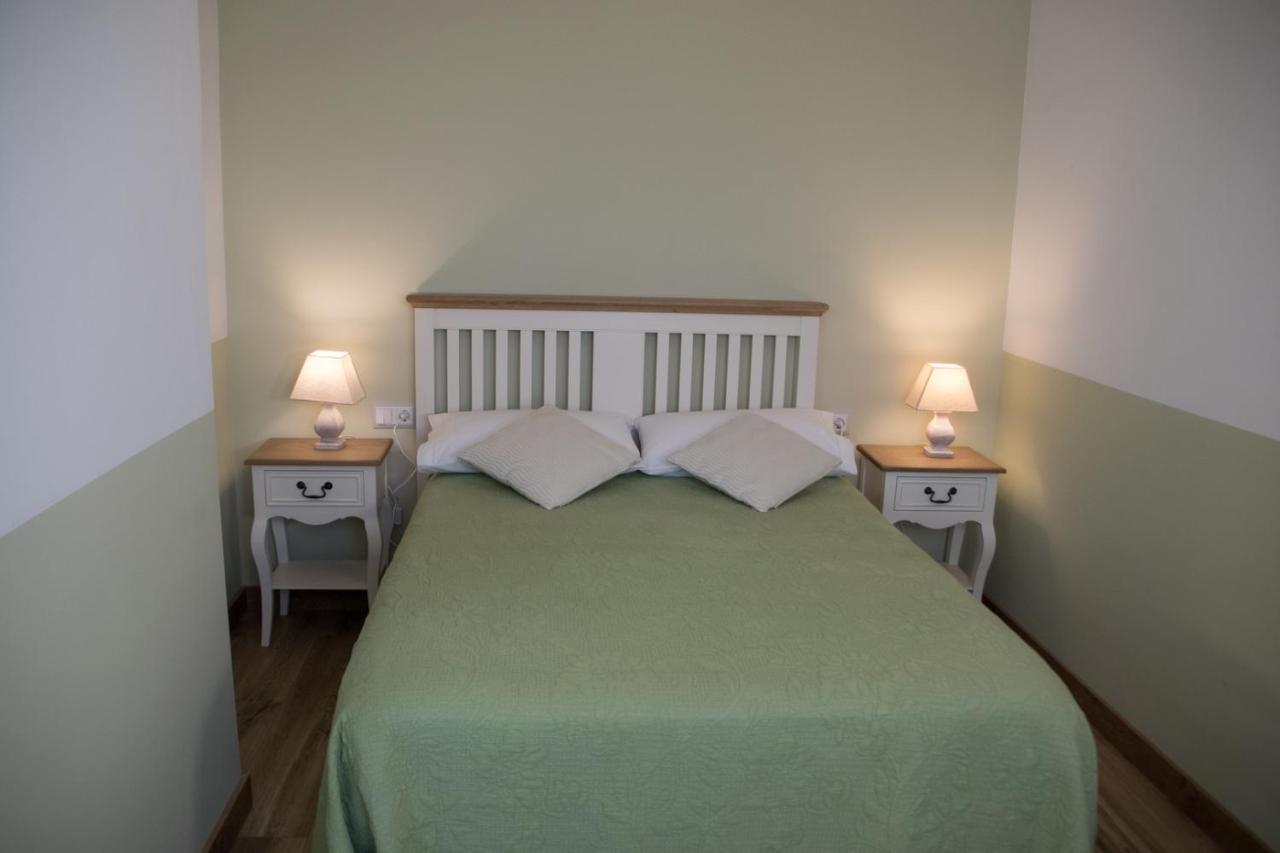Posada Del Herrero 마드리데호스 외부 사진