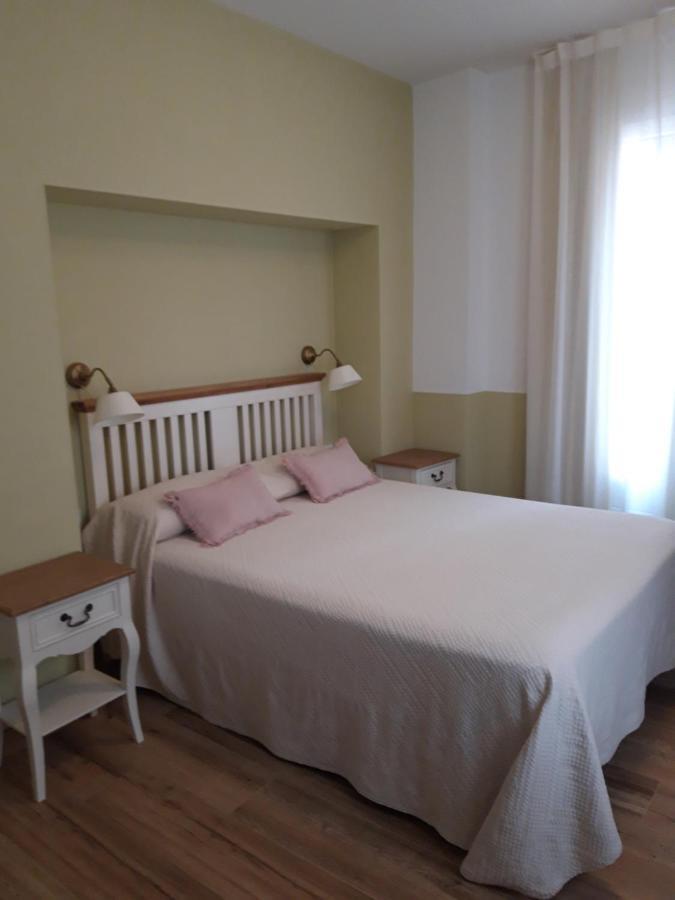 Posada Del Herrero 마드리데호스 외부 사진