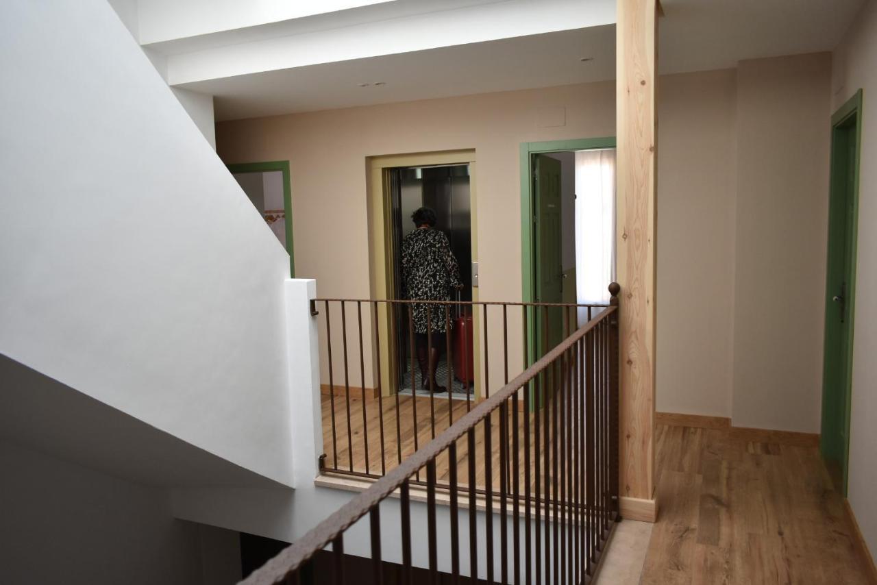 Posada Del Herrero 마드리데호스 외부 사진