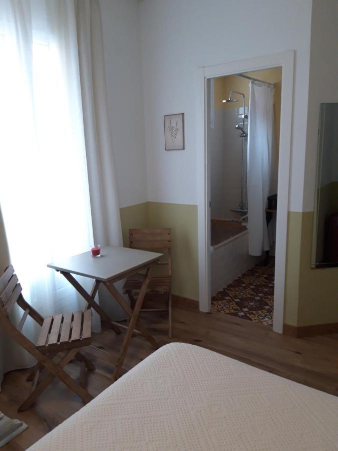 Posada Del Herrero 마드리데호스 외부 사진
