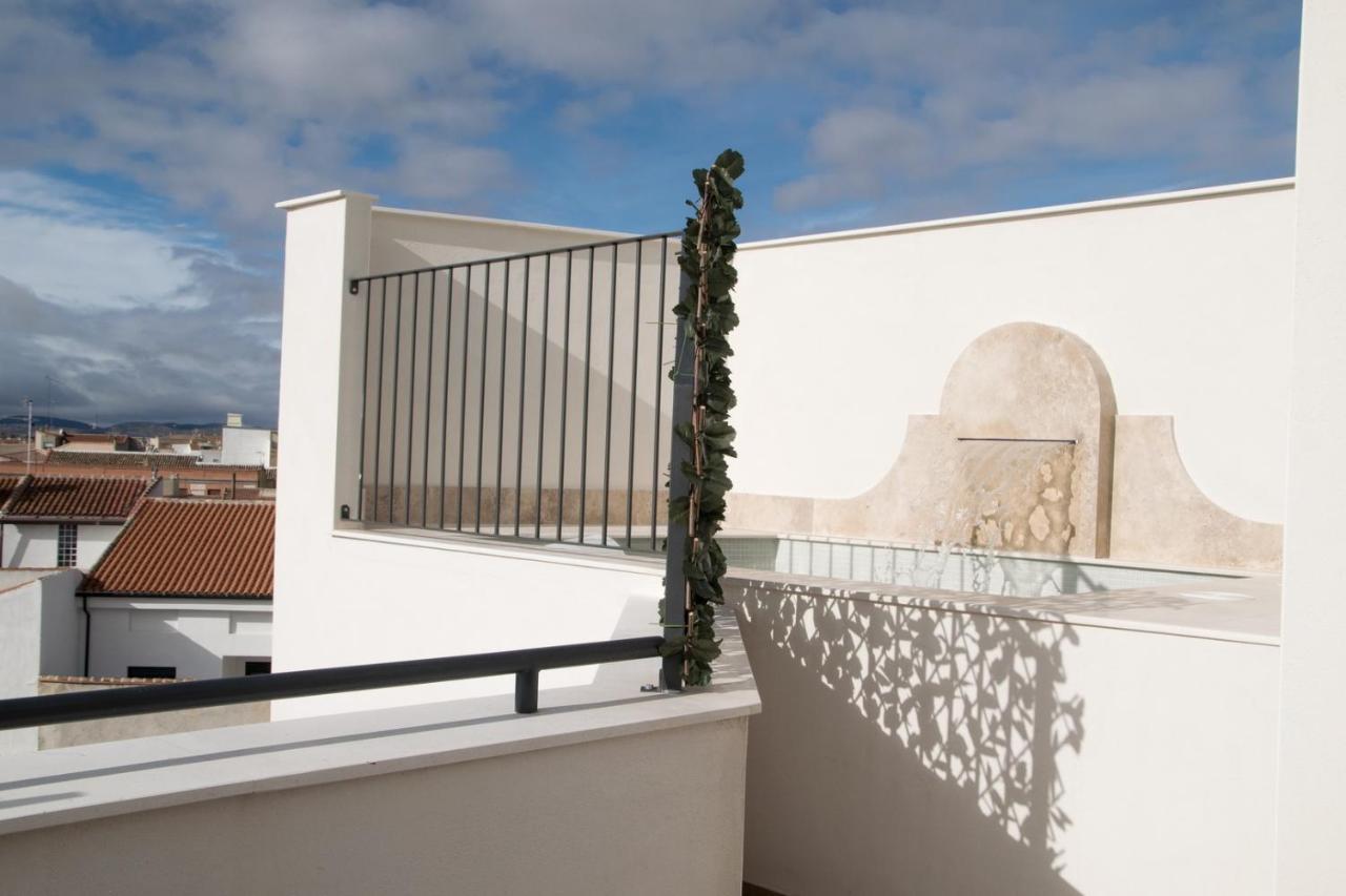 Posada Del Herrero 마드리데호스 외부 사진