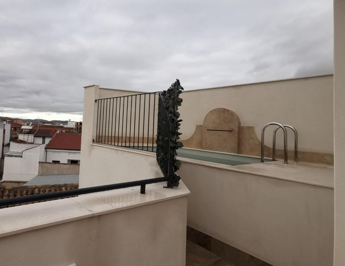 Posada Del Herrero 마드리데호스 외부 사진